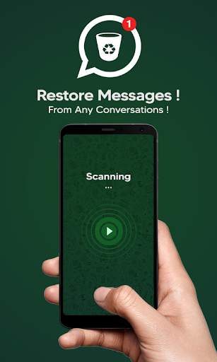 Recover Deleted Messages : WhatsRemoved Pro ✅✅ screenshot 4