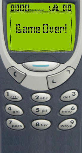 old snake xenzia game screenshot 5
