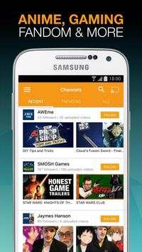 Viewster screenshot 2