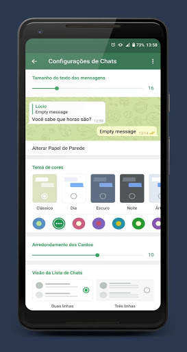 Zap Messenger screenshot 4