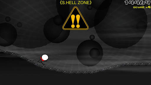 STICK NINJA [Avoooid! Hero] screenshot 3