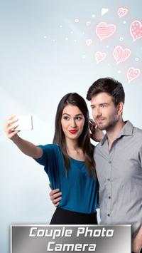 Couple Photo Camera screenshot 1
