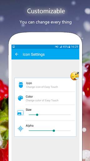 Easy Touch screenshot 6