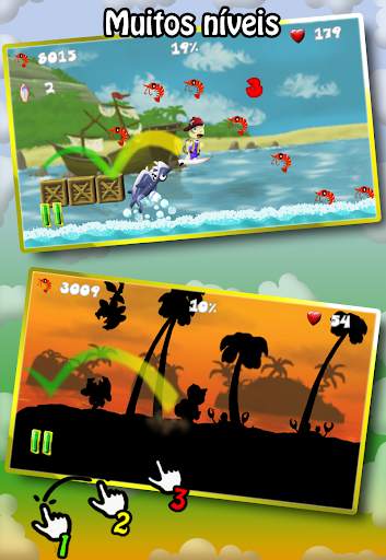 Tortus World screenshot 2