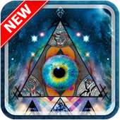 Illuminati Wallpaper icon
