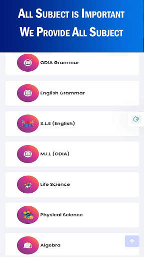 e-Learner Sathi: Online Learning App screenshot 4