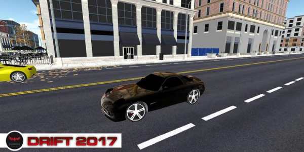 Extreme Car Driving Simulator 2017 screenshot 4