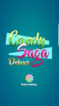 Candy Saga Deluxe screenshot 1