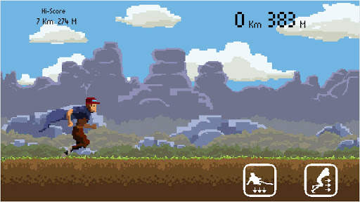 Oh My Run! (Forrest) screenshot 3