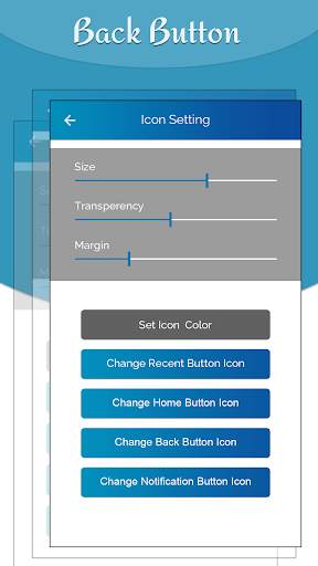 Back Button - Assistive Touch screenshot 2