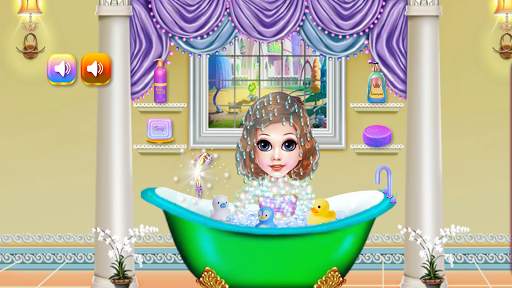 Bathroom cleaning: Games for girls screenshot 5