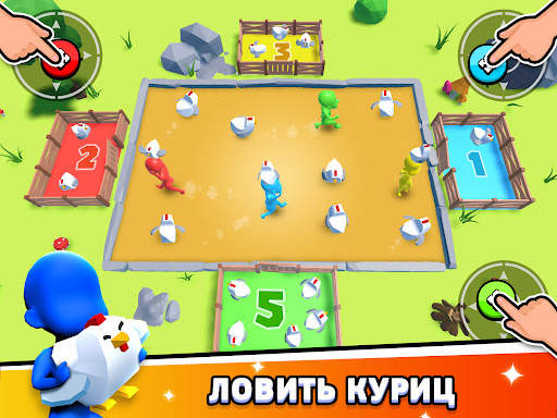 Игры на 2 3 4 игрока скриншот 11