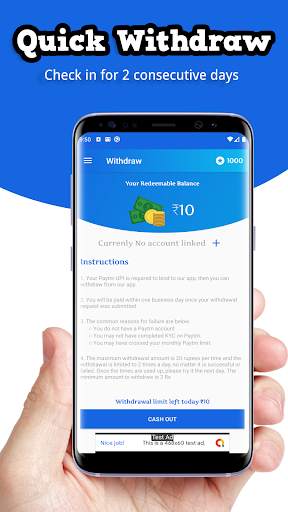Money Ready - Watch Video Earn Money screenshot 3