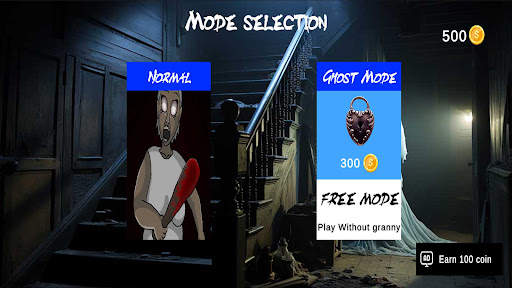 Evil granny 5 screenshot 1