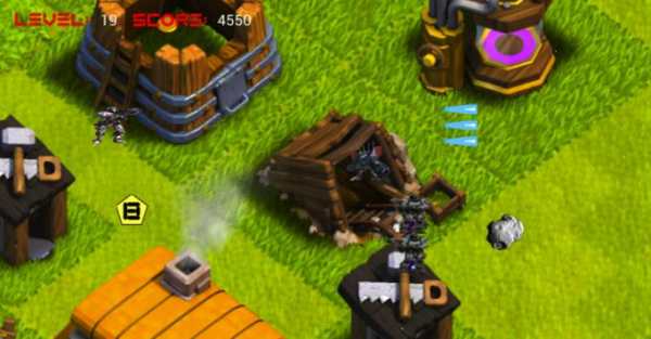 Battle Wars Of Clans screenshot 3
