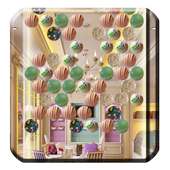 Bubble Cake Shooter