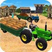 Tractor Farming Simulator 3D Tractor Game 1.0
