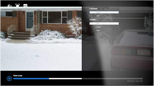 Nanomid IPTV Player screenshot 2