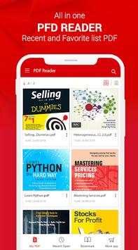 Adobe Acrobat Reader: PDF Viewer, Editor Creator screenshot 1