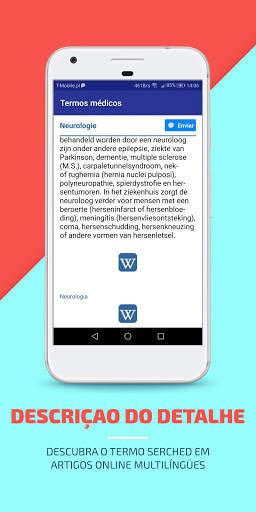 Termos médicos NL screenshot 3