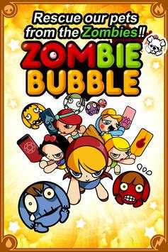 Zombie Bubble screenshot 2