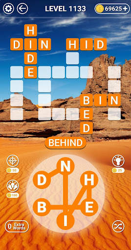 Word Connect: Crossword Puzzle screenshot 4