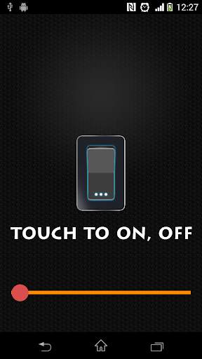 Flashlight pro: Light Blinking - No Ads screenshot 2