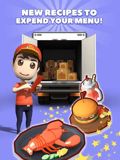 Food to Go 3D screenshot 10
