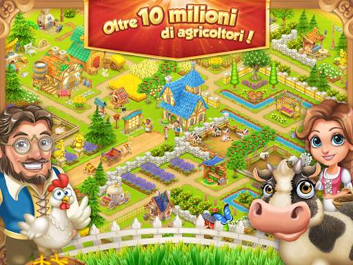 Village and Farm screenshot 7