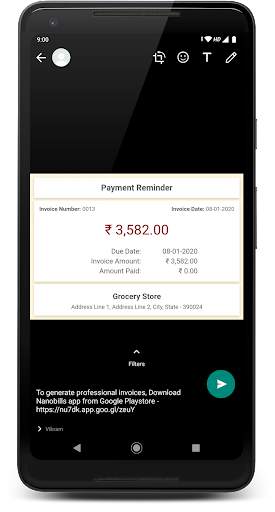 Easy Invoice Maker screenshot 6