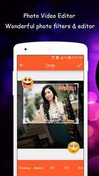 Photo Video Editor screenshot 3