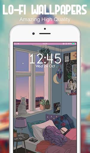 Lo-Fi Wallpapers screenshot 2