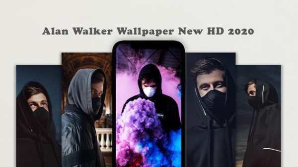 Alan Walker Wallpaper New HD 2020 screenshot 1