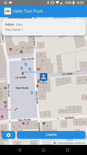 Hallo Taxi Puck screenshot 2