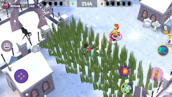Zombie Paradise - Mad Brains screenshot 6