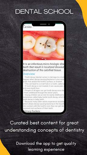 DENTAL SCHOOL screenshot 5
