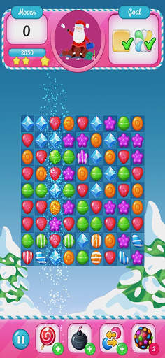 Santa's Christmas Candy Puzzle Match 3 Journey screenshot 5
