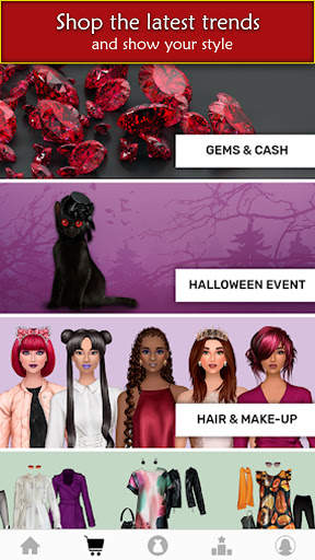 Trendy Stylist - Fashion Game 👠💄 screenshot 8