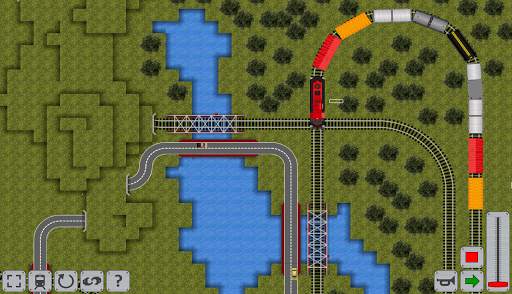 Train Tracks 2 скриншот 4