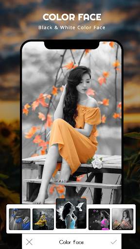 Camera for oppo : Shot on stamp screenshot 5