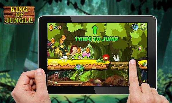 Tarzan: King of Jungle screenshot 3