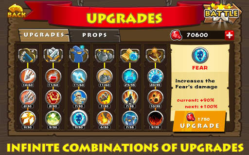 Horde Defense screenshot 3