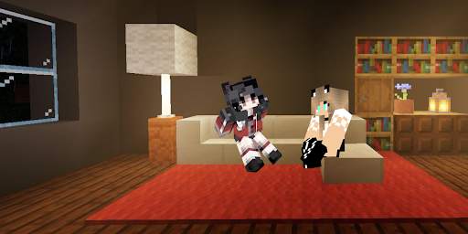 Furniture Mods for Minecraft PE screenshot 1