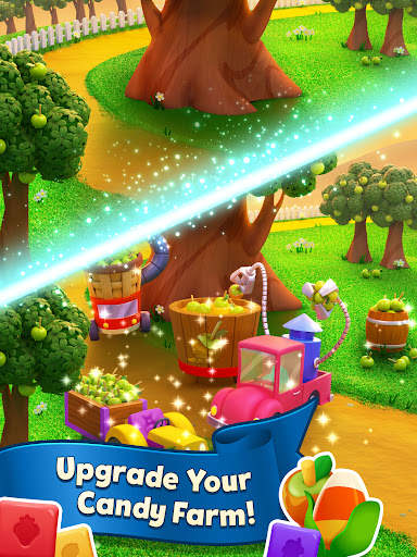 Candy Harvest Blast screenshot 9