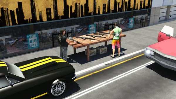 New York Mafia War screenshot 2