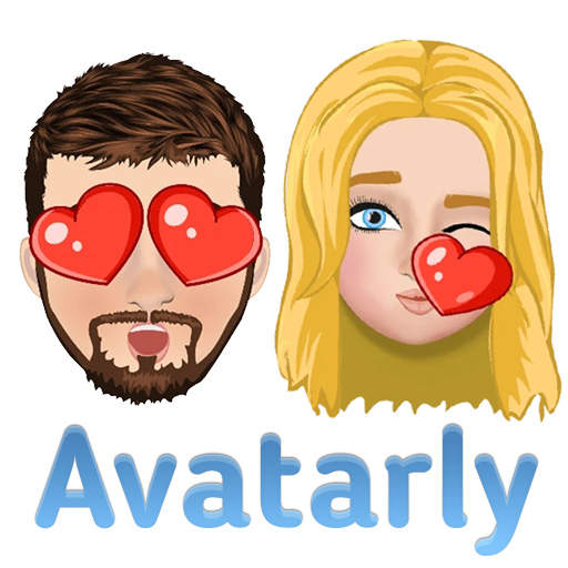 Avatar for whatsapp: Avatarly 2.2