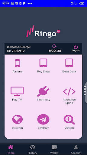 RingoPro screenshot 3
