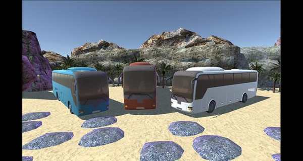 super bus water surfer screenshot 2