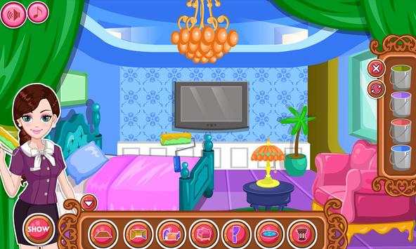 Fun Cleaning Game - Hotel Room Makeover screenshot 4