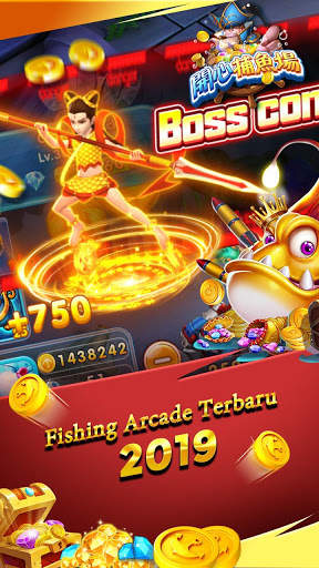 Fish Bomb - Tembak Ikan screenshot 2